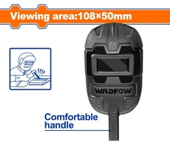 Mặt nạ hàn 108x50mm WADFOW - WWH1301