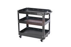Xe đẩy 3 ngăn 71cm - 3 màu - 00 hộc kéo CSPS VNUQ071XDBB3