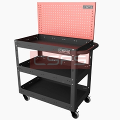 Xe đẩy 3 ngăn 71cm - 3 màu - 00 hộc kéo CSPS VNUQ071XDBB3