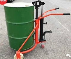 Xe nâng di chuyển phuy 300kg NIULI YTC0.3B