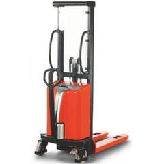 Xe nâng điện đẩy tay Noblelift SPM1025