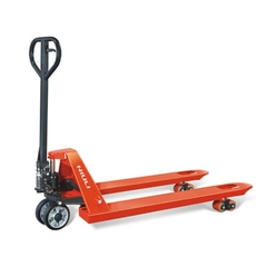 Xe nâng tay càng dài 2.5 tấn 2m Niuli CBY-LC2.5