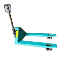 Xe nâng tay thấp Niuli CBYBF30 (càng hẹp)
