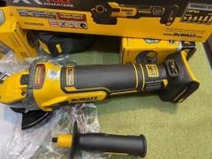 Máy mài góc dùng pin DeWALT DCG409VSN-B1 có chỉnh tốc độ