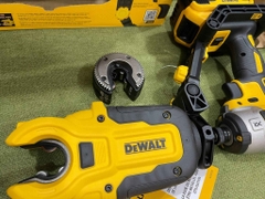 Phụ kiện máy cắt ống đồng dùng pin Dewalt DWACPRIR