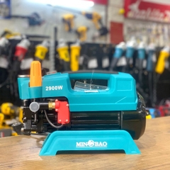 Máy xịt rửa chỉnh áp 2900W MINBAO MB-2900T