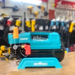 Máy xịt rửa xe 2900W MINBAO MB-2900