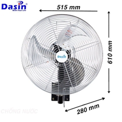Quạt treo tường KWP-1845