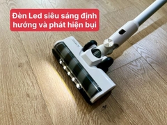 Máy hút bụi pin Dekton M21-HB02BL