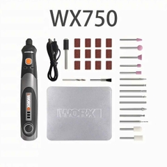 Máy chạm khắc pin WORX WX750