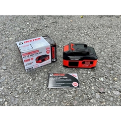 Pin 21V/3.0Ah Dekton M21-B3A6C ( 10cell/3.0Ah )