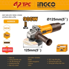 Máy Mài Góc AG90028 INGCO