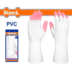 Găng Tay Nhựa Pvc L WVG932L WADFOW