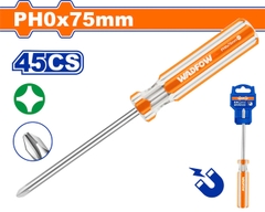 Tua Vít Bake Ph0X75Mm WSD6203 WADFOW