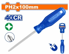 Tua Vít Bake Ph2X100Mm WSD4224 WADFOW