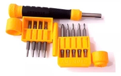 Bộ tua vít DIY 18 chi tiết Stanley FMHT60089-8 Precision Set 18pc