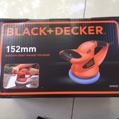 Máy đánh bóng điện 60W Black+Decker KP600-B1