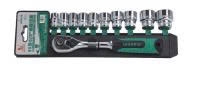 Bộ tuýp 11 chi tiết 3/8 inch Wynn's W0688B
