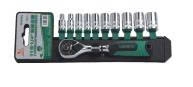 Bộ tuýp 11 chi tiết 1/4 inch Wynn's W0688C