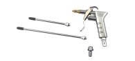 Vòi thổi bụi đầu vòi sắt thân inox Wynn's WB112