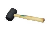 Búa cao su 300G cán gỗ Wynn's W0165A