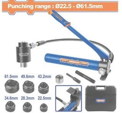 Dụng cụ đột thủy lực WADFOW WHHT2261