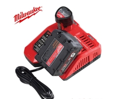 Sạc Pin nhanh Milwaulkee M12-18FC (12V, 18V)