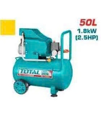 Máy nén khí 50L -1.8kW (2.5HP) Total TC255016T
