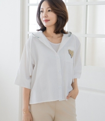 Áo khoác nữ Hàn Quốc 081307