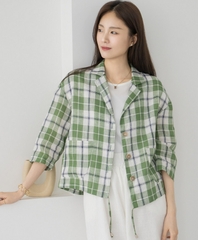 Áo khoác nữ Hàn Quốc 081308