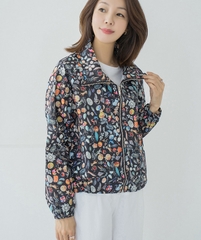 Áo khoác nữ Hàn Quốc 081310