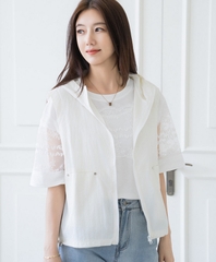 Áo khoác ghile Hàn Quốc 081312