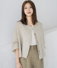 Áo khoác nữ Hàn Quốc 081318