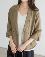Áo khoác nữ Hàn Quốc 052915