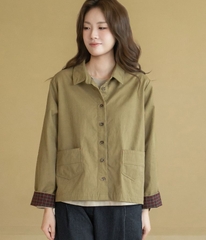 Áo khoác nữ Hàn Quốc 092909