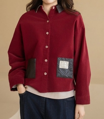 Áo khoác nữ Hàn Quốc 092911