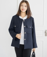 Áo khoác nữ Hàn Quốc 102409