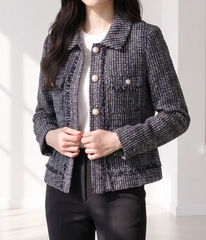 Áo khoác nữ Hàn Quốc 102410