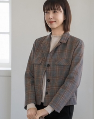 Áo khoác nữ Hàn Quốc 102411