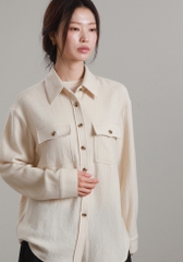 Áo khoác nữ cao cấp Hàn Quốc 110203