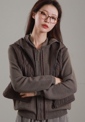 Áo khoác nữ cao cấp Hàn Quốc 110207