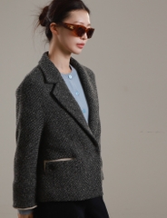 Áo khoác nữ cao cấp 120257