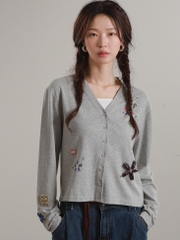 Áo khoác cardigan hàng hiệu 120326