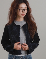 Áo khoác nữ hàng hiệu 120329