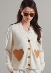Áo khoác cardigan hàng hiệu 120332