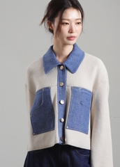 Áo khoác nữ hàng hiệu 120336