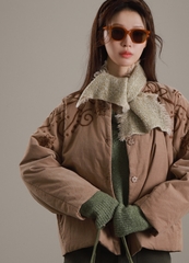 Áo khoác nữ hàng hiệu 120338