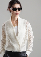 Áo khoác len nữ hàng hiệu 120342