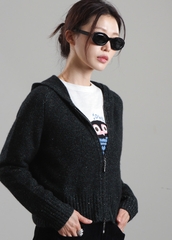 Áo khoác len nữ hàng hiệu 120344