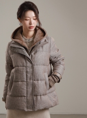 Áo khoác nữ hàng hiệu 122613